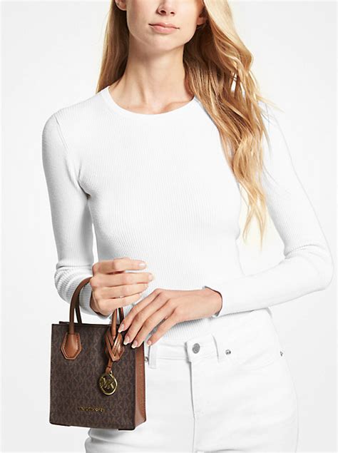 michael kors crossbody mercer|michael kors mercer extra small.